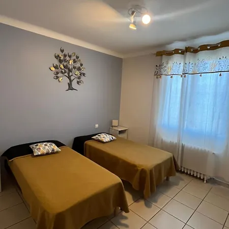 La Maisonnee Commequiers
