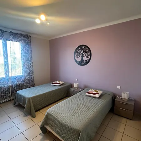 La Maisonnee Сasa de vacaciones